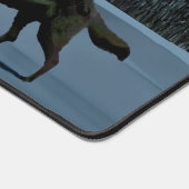 Loup d'hiver - Tapetum Lucidum (Coin)