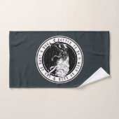 Loup d'Odin (Serviette à main)