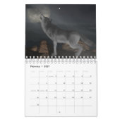 Loup du calendrier (Feb 2027)