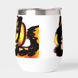 Loup en or