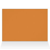 Loup-garou classique, Happy Halloween (Intérieur Horizontal (Haut))