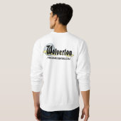 LOUP GAROU Men's Sweatshirt (Achterkant volledig)