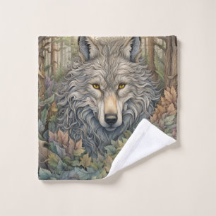 Loup gris