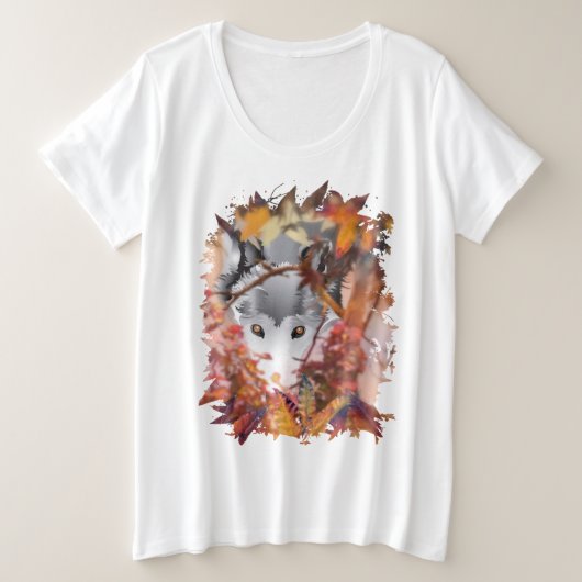 LOUP GRIS PROWLER (Design devant)