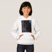 Loup noir (Devant entier)