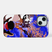 Loup & Pleine Lune (Verso Horizontal)