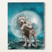 Loups (Dos)