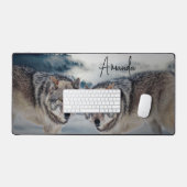 Loups (Clavier et souris)