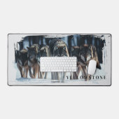 Loups de Yellowstone (Clavier et souris)