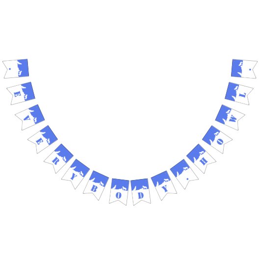 Loups en neige, tout le monde hurle ! Bannière (Tout)