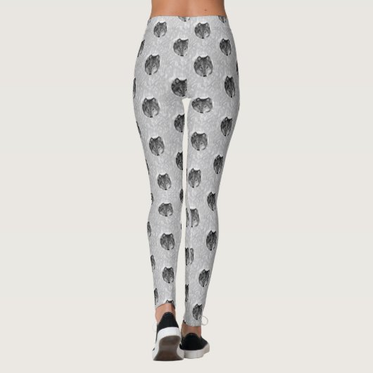 Loups Leggings (Dos)