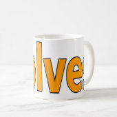 Loups Mug (Devant droit)