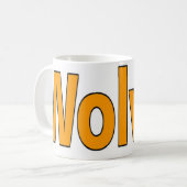 Loups Mug (Devant gauche)