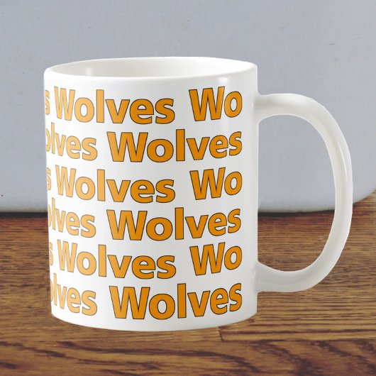 Loups Mug