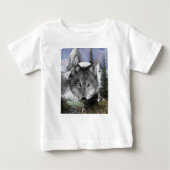 Loups sweat - shirts à capuche (Devant)