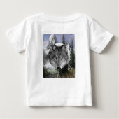 Loups sweat - shirts à capuche (Dos)