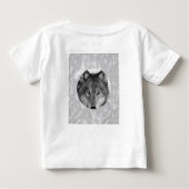 Loups sweat - shirts à capuche (Dos)