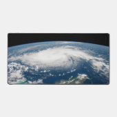 L'Ouragan Dorian Au-Dessus De L'Océan Atlantique. (Recto)