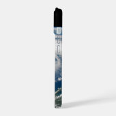 L'Ouragan Dorian Au-Dessus De L'Océan Atlantique. (Côté gauche)