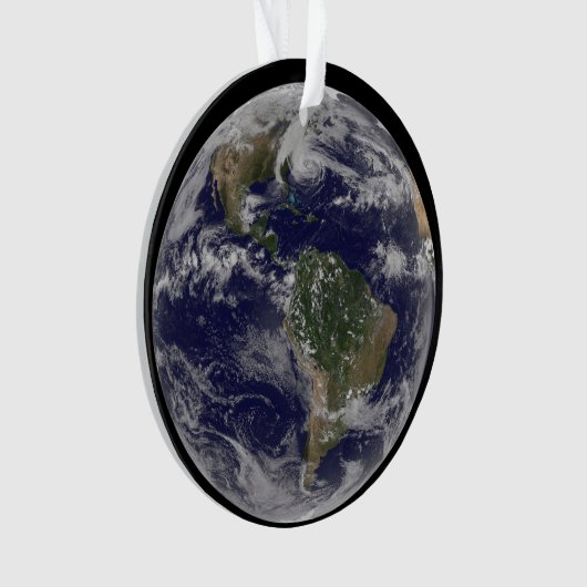 L'Ouragan Sandy Le Long De La Côte Est Des États-U (devant)