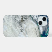 L'Ouragan Sandy Le Long De La Côte Est Des États-U (Verso Horizontal)