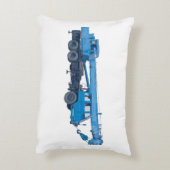 Lourd coussin d'accentuation de machinerie (Dos(Vertical))