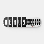 LOURD MANNEURS Skateboard (Horz)