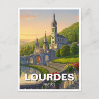 Lourdes Frankrijk Reizen
