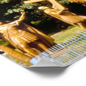  Lourdes, Stations of the Cross Poster (Hoek)