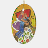 L'ours de cannelle - ornement de l'épisode 1 (Gauche)