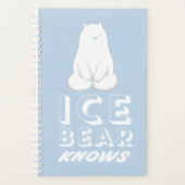 L'Ours De Glace Connaît (Devant)