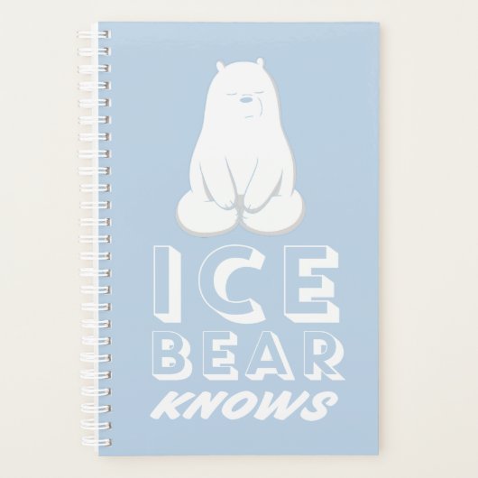 L'Ours De Glace Connaît (Devant)