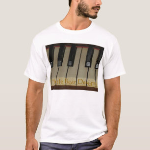 L'ours de tortue conçoit le T-shirt de logo