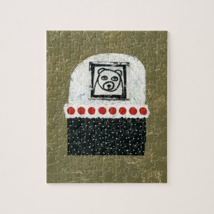 L'Ours Est Fatigué Puzzle