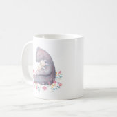 L'ours et l'ours et le lapin de tasse de lapin (Devant gauche)