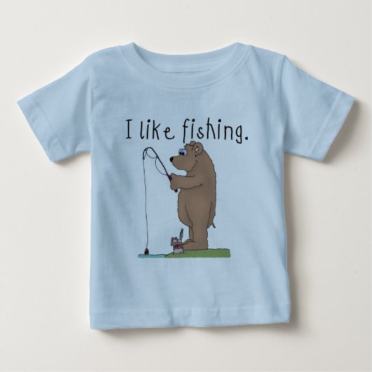 L'ours I aiment les T-shirts et les cadeaux de (Devant)