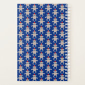 L'ours Koala de Noël australien Personnalisé (Dos)