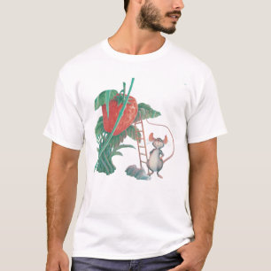L'ours qui a faim : T-shirt Proud Mouse hommes