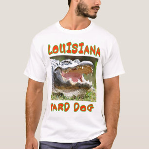 LOUSIANA YARD DOG T-SHIRT