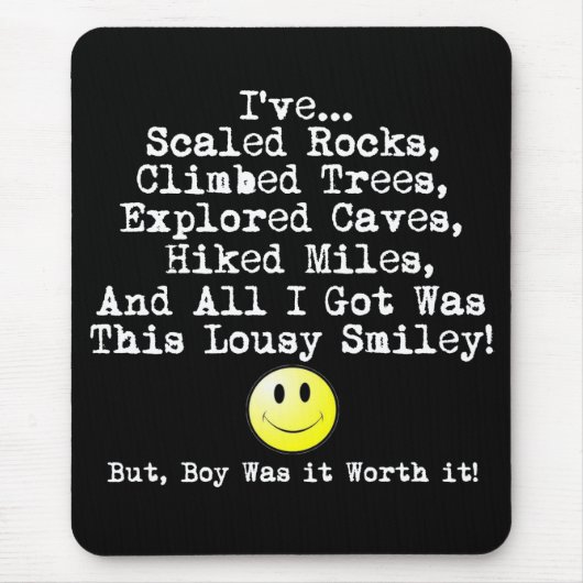 Lousy Muismat (Voorkant)