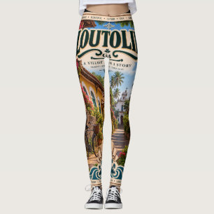 Loutolim — Erfgoed Hart van Zuid-Goa 🏡 Leggings