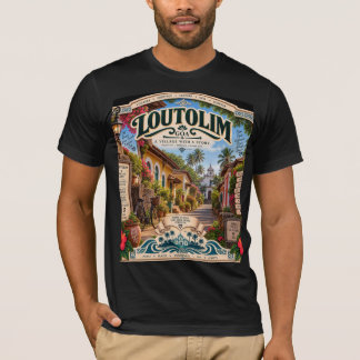 Loutolim — Erfgoed Hart van Zuid-Goa 🏡 T-shirt
