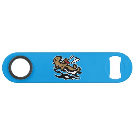 Loutre de mer (Devant (Horizontal))