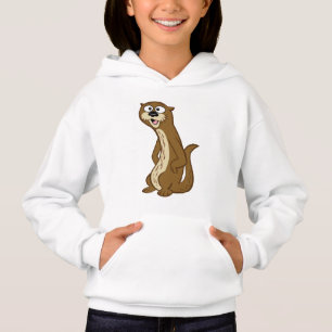 Loutre de Rick Reggie de garde forestière