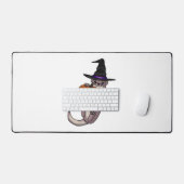 Loutre d'Halloween (Clavier et souris)