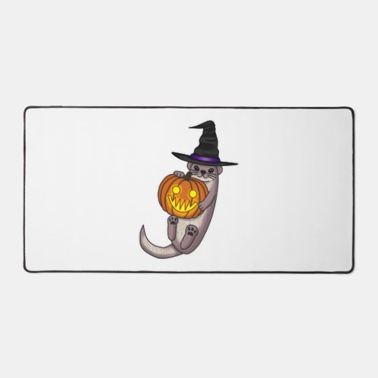 Loutre d'Halloween (Recto)