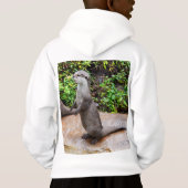 Loutre qui est absolument incroyable, (Dos)