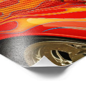 Louvers. Foto Afdruk (Hoek)