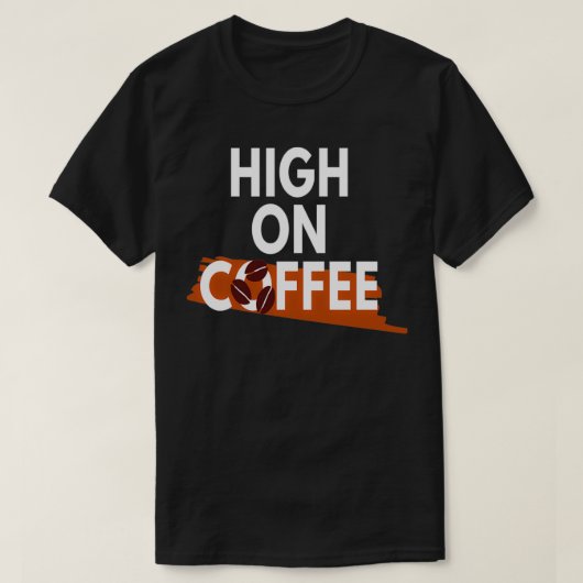 Louveur de café haut sur le café 2 (Design devant)