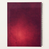 Louveur de livres personnalisable (Dos)